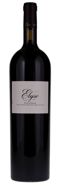 2010 Elyse York Creek Vineyard Petite Sirah, 1.5ltr