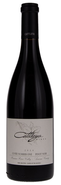 2014 Cattleya Cuvée Number One Pinot Noir, 750ml