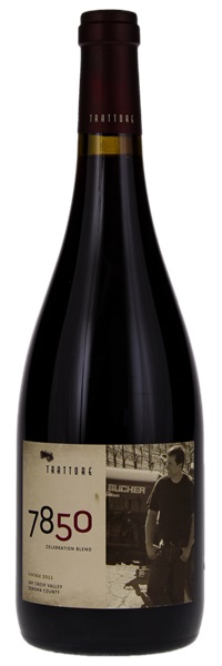 2011 Trattore Wines 7850 Celebration Blend, 750ml