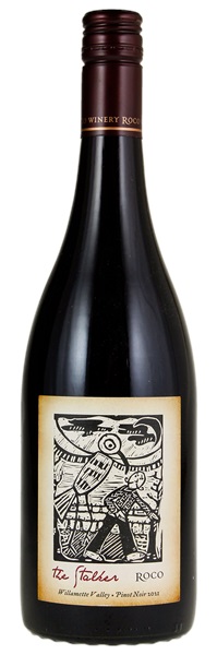2021 ROCO The Stalker Pinot Noir (Screwcap), 750ml
