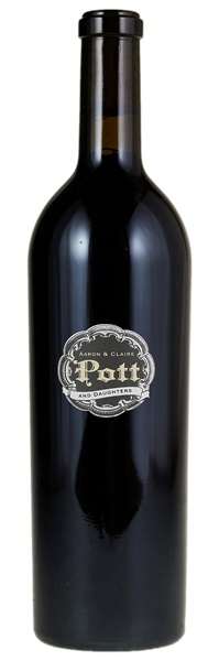 2015 Pott Wine Cabernet Sauvignon, 750ml