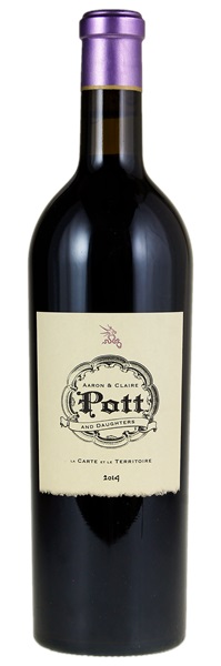 2014 Pott Wine La Carte et le Territoire Young Inglewood Vineyard Red Blend, 750ml