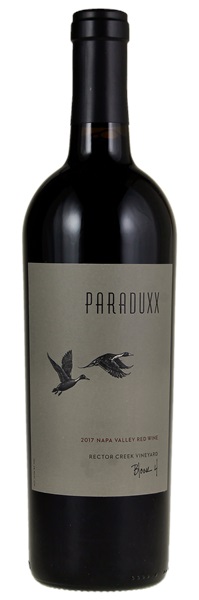 2017 Paraduxx (Duckhorn) Rector Creek Vineyard Block 4 Red Wine, 750ml