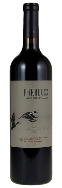 2017 Paraduxx (Duckhorn) Ridgeline Vineyard Winemaker Series Red, 750ml