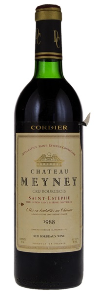 1988 Château Meyney, 750ml