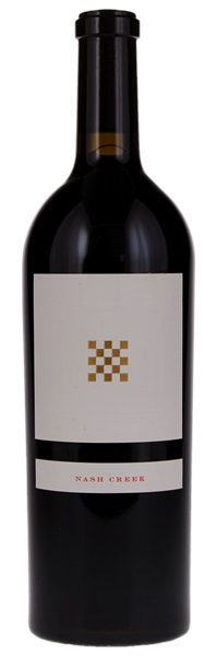2015 Checkerboard Vineyard Nash Creek Red, 750ml