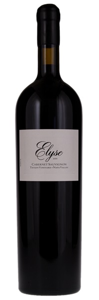 2000 Elyse Tietjen Vineyard Cabernet Sauvignon, 1.5ltr