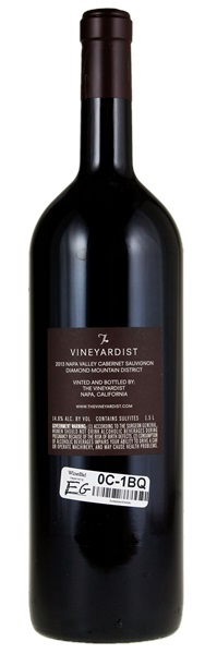 2013 The Vineyardist Cabernet Sauvignon, 1.5ltr