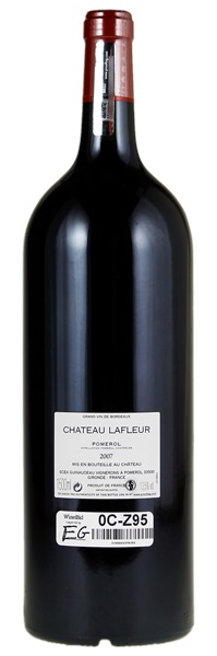 2007 Château Lafleur, 1.5ltr