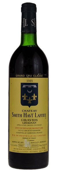 1985 Château Smith-Haut-Lafitte, 750ml