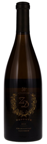 2018 ZD Reserve Chardonnay, 750ml