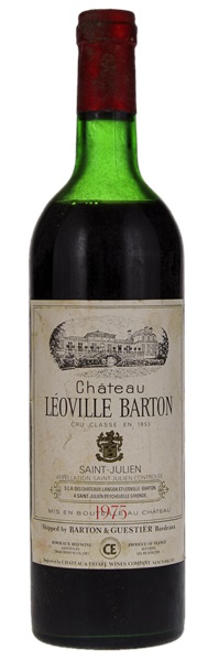 1975 Château Leoville-Barton, 750ml