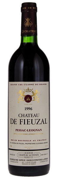 1996 Château de Fieuzal, 750ml