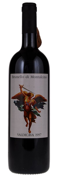 1997 Valdicava Brunello di Montalcino, 750ml