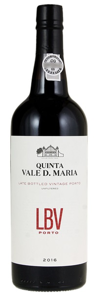 2016 Quinta Vale D. Maria LBV, 750ml