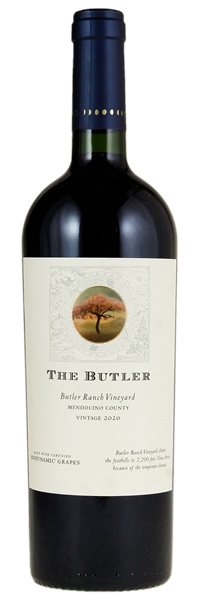 2020 Bonterra Butler Ranch Vineyard Single Vineyard Cuvee The Butler Red, 750ml