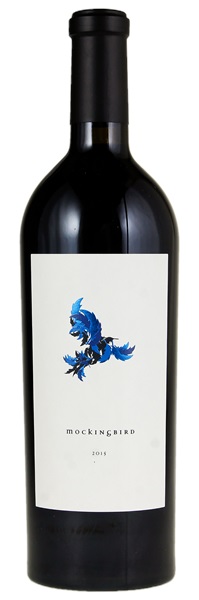 2015 Mockingbird Wines Blue, 750ml