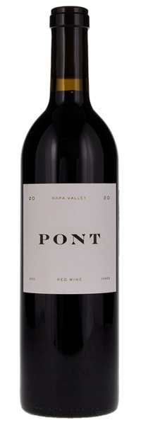 2020 PerUs Wine Co. Pont, 750ml
