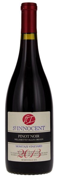 2013 St. Innocent Momtazi Vineyard Pinot Noir, 750ml