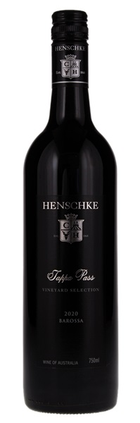 2020 Henschke Tappa Pass Vineyard Selection Shiraz (Screwcap), 750ml