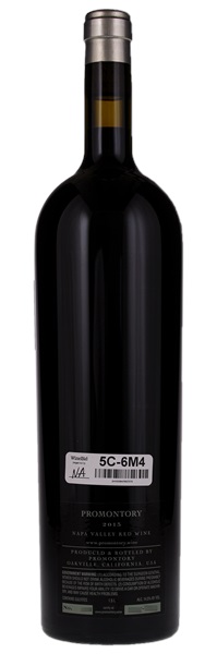 2015 Promontory Red, 1.5ltr