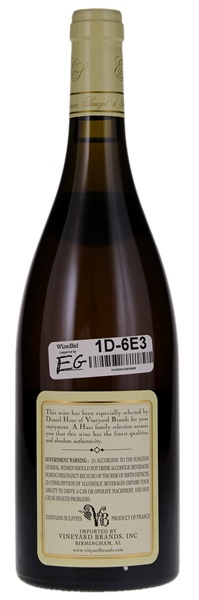 2009 Etienne Sauzet Bienvenues-Bâtard-Montrachet, 750ml