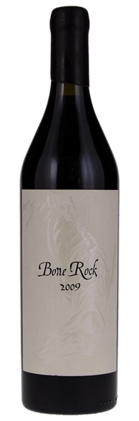 2009 Saxum James Berry Vineyard Bone Rock Syrah, 750ml