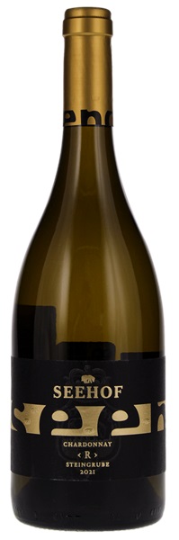 2021 Weingut Seehof Westhofener Steingrube Chardonnay Trocken R #32, 750ml