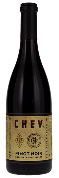 2019 CHEV Wines Russian River Valley Pinot Noir, 750ml