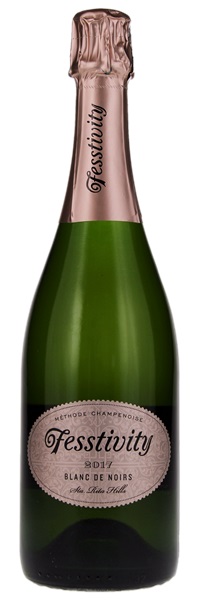 2017 Fess Parker Blanc De Noirs Fesstivity, 750ml