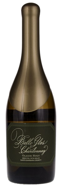 2021 Belle Glos Glasir Holt Chardonnay, 750ml