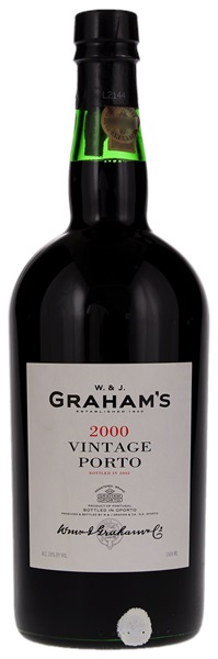 2000 Graham's, 1.5ltr