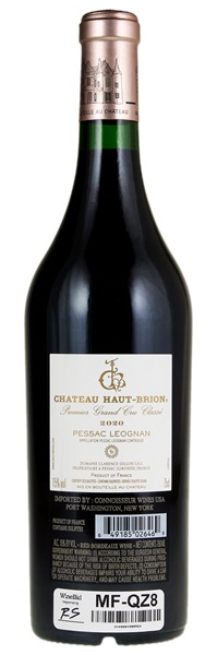 2020 Château Haut-Brion, 750ml