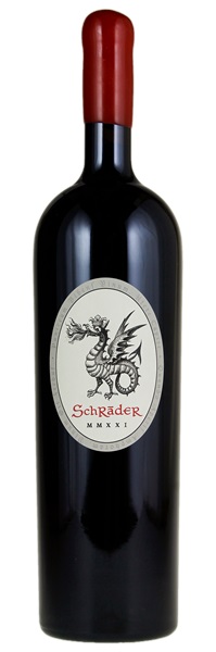 2021 Schrader MMXXI (Old Sparky), 1.5ltr