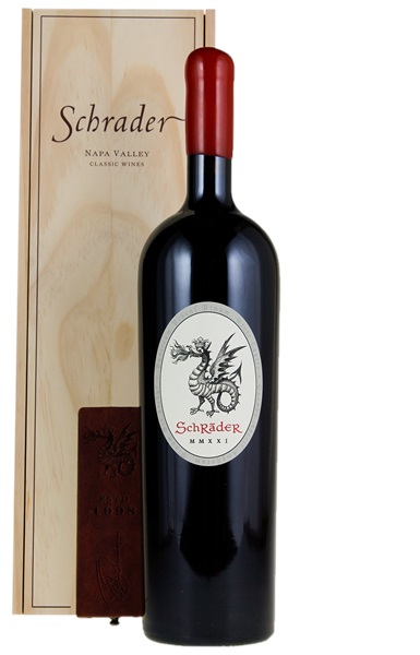 2021 Schrader MMXXI (Old Sparky)