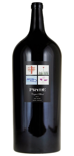 2011 The Napa Valley Reserve Red, 9.0ltr