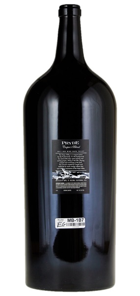 2011 The Napa Valley Reserve Red, 9.0ltr