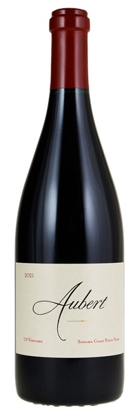 2021 Aubert UV Vineyards Pinot Noir, 750ml