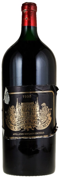 1998 Château Palmer, 6.0ltr