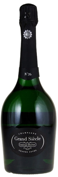 N.V. Laurent-Perrier Grand Siècle Iteration 26 Grande Cuvée, 750ml
