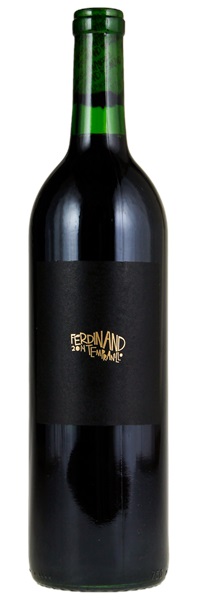 2014 Ferdinand Wines Tempranillo, 750ml
