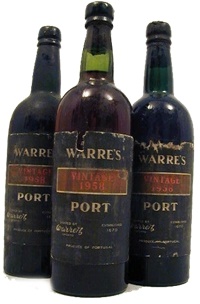 1958 Warre's, 750ml