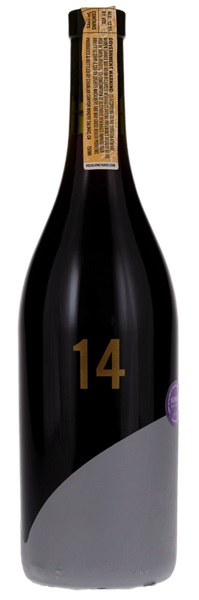 2014 Vocal Vineyards Lilo Vineyard Pinot Noir, 750ml