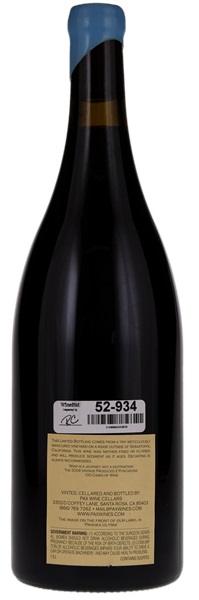 2006 Pax Majik Vineyard Syrah, 1.5ltr