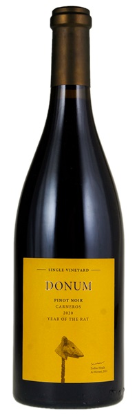 2020 Donum Carneros Pinot Noir, 750ml