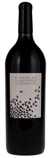 2007 Blackbird Vineyards Illustration, 1.5ltr