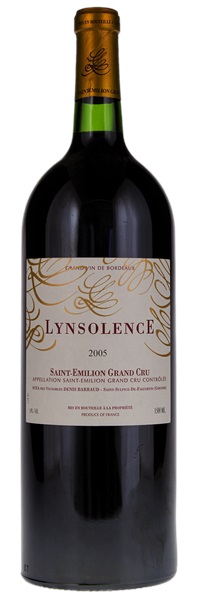 2005 Lynsolence, 1.5ltr