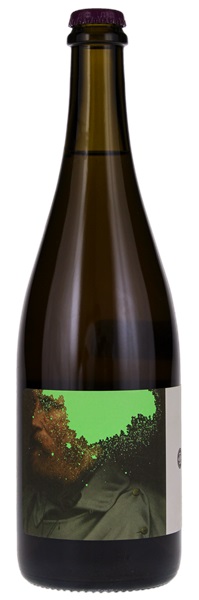 2018 Cruse Wine Company Ricci Vineyard St. Laurent Petillant Naturel (Screwcap), 750ml