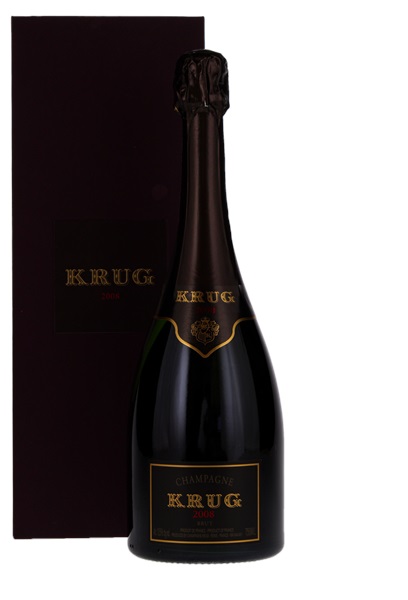 2008 Krug Brut, 750ml