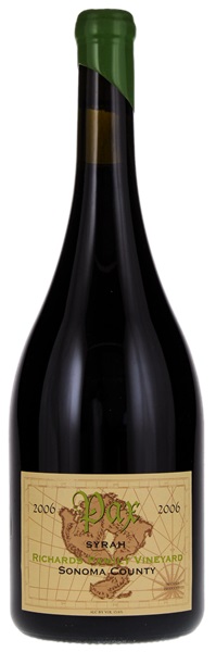 2006 Pax Richards Family Vineyard Syrah, 1.5ltr